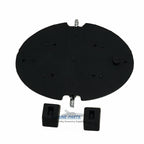 Exhaust Flapper Water Shutter for Mercruiser 3.0 3.0L 3.7 3.7L (60930, 18-2727)