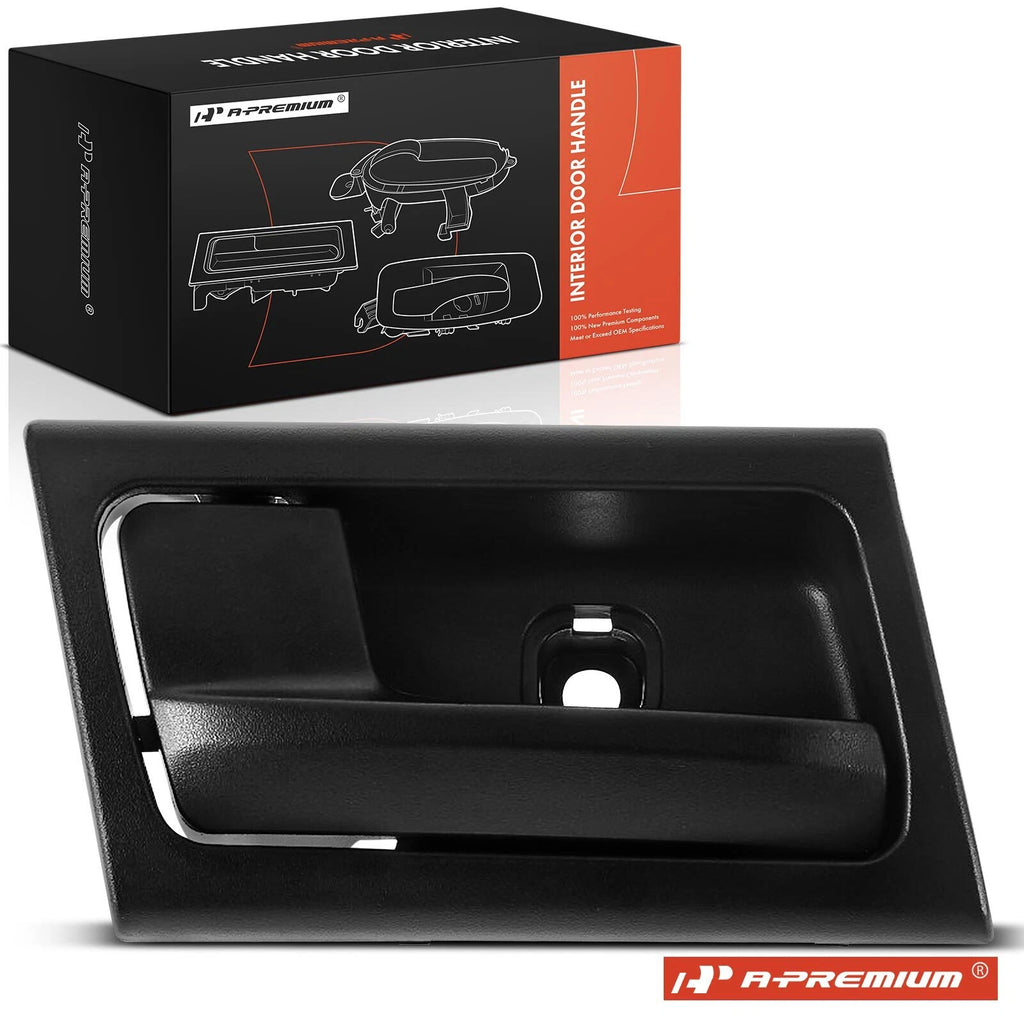 Interior Door Handle for Ford Crown Victoria (2003–2004) Black