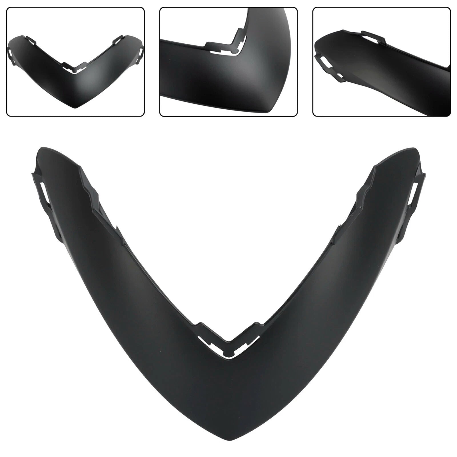 Front Nose Headlight Panels for Suzuki GSX-S 1000 (2015–2020)