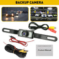 170 View CMOS Rear Backup Camera for - Waterproof, Night Vision