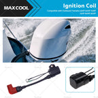 Ignition Coil for Yamaha 55HP 60HP 70HP 75HP 80HP 90HP