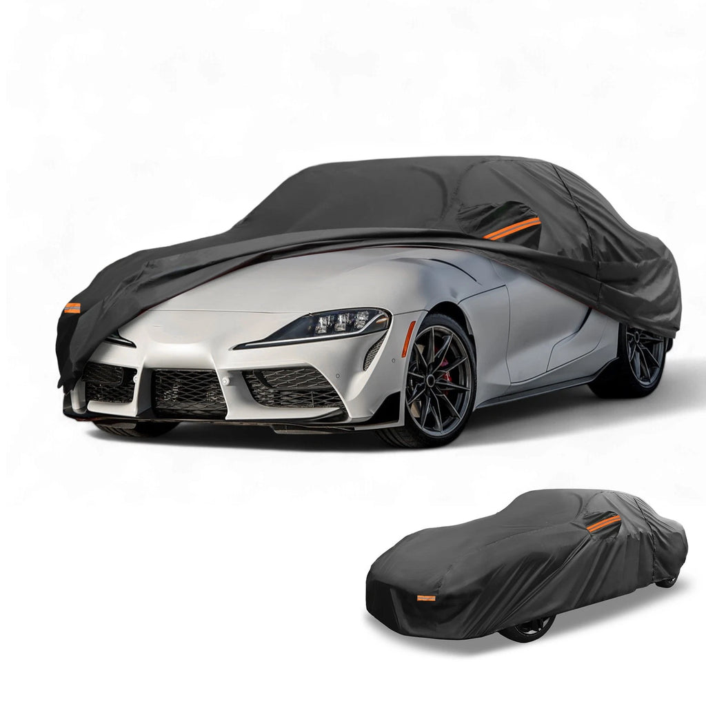 Waterproof All Weather Car Cover for Toyota Supra (190T-PU)