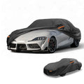 Waterproof All Weather Car Cover for Toyota Supra (190T-PU)