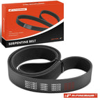 Serpentine Belt for Ford L9000 (1990–1997)
