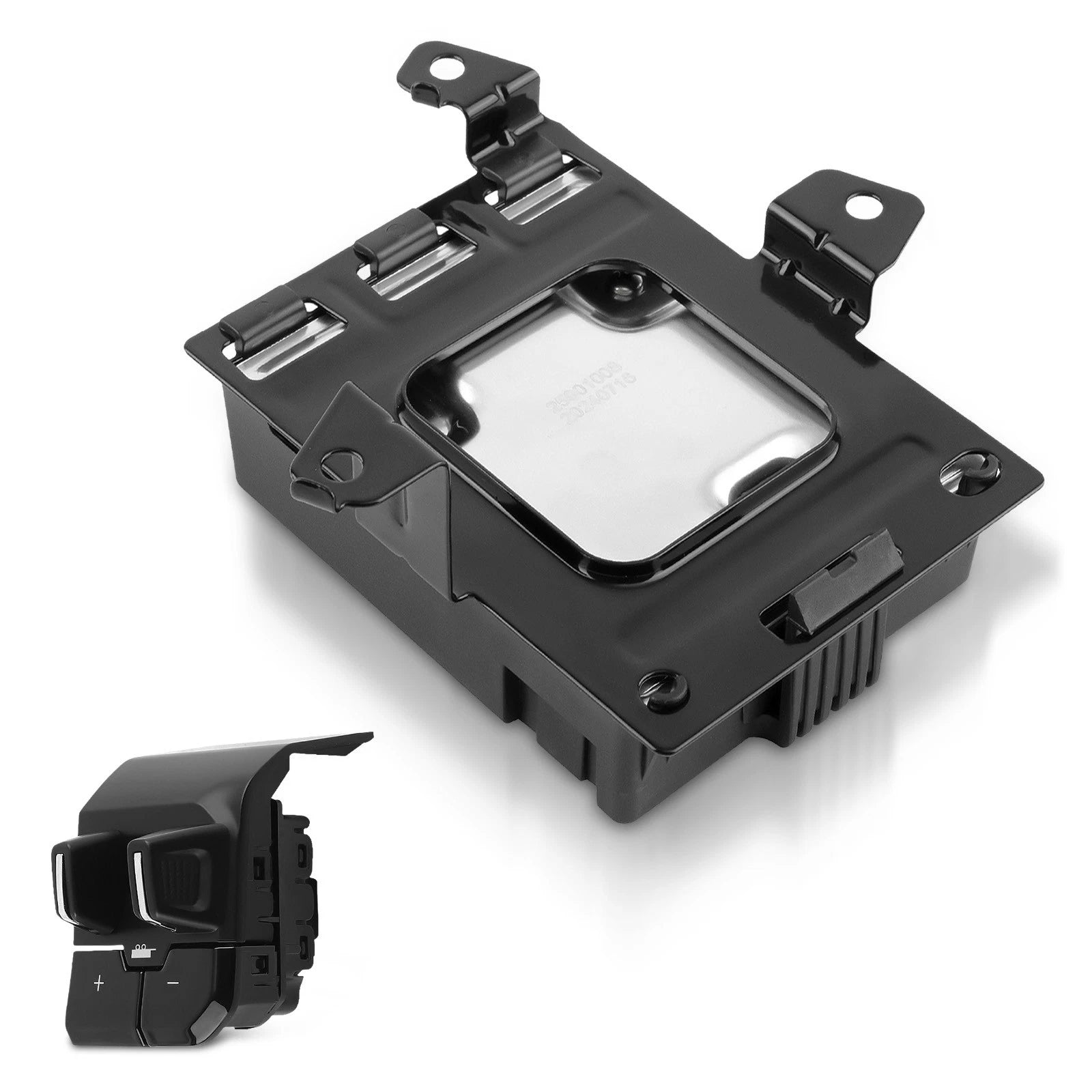Integrated Trailer Brake Controller for Ram 1500 DT (2019–2021)