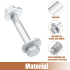 Set of 2 Camber Eccentric Bolts for Hyundai Santa Fe (2007–2009) No. 552602B100