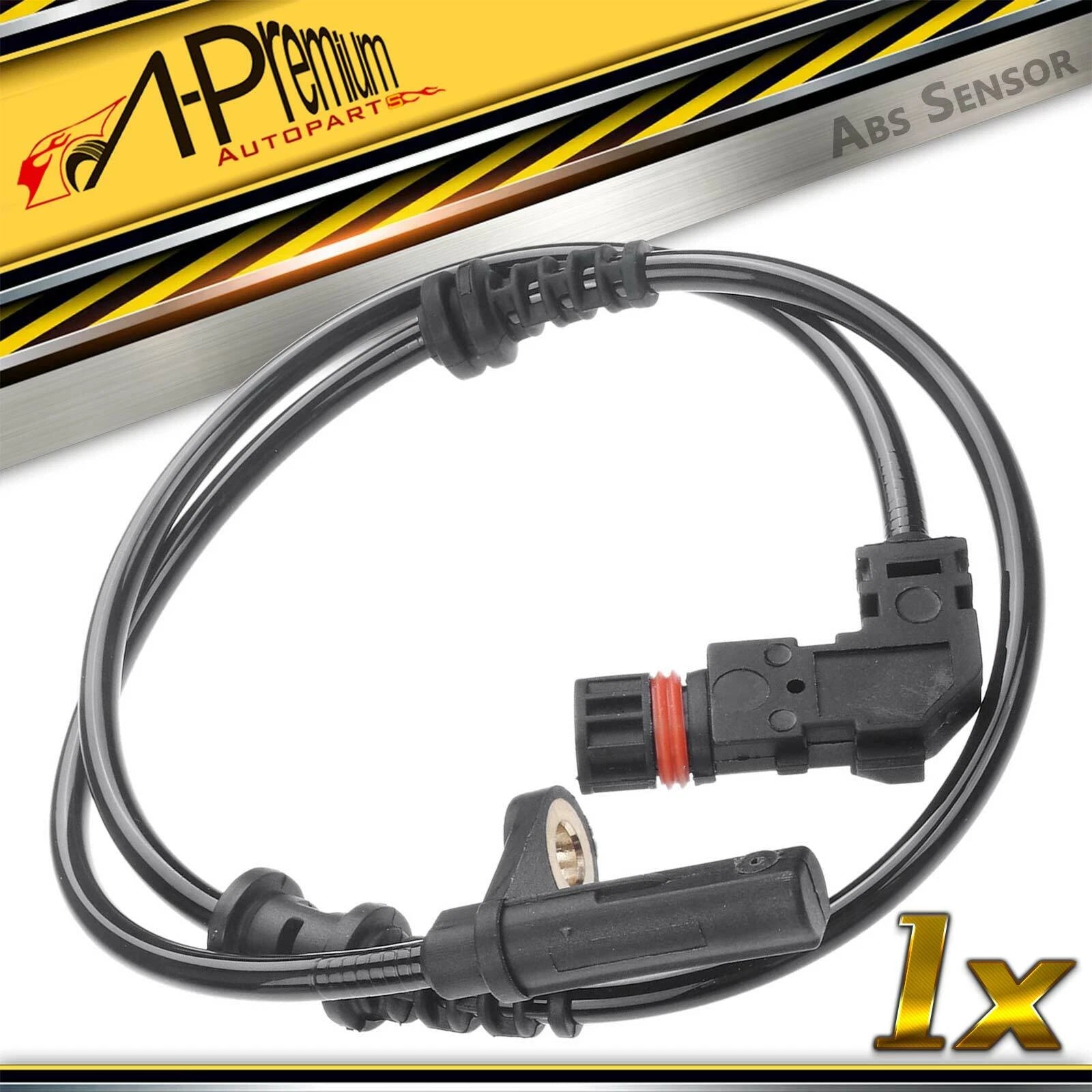 Front ABS Wheel Speed Sensor for Mercedes-Benz SLC300 SLK350 (2016–2020)