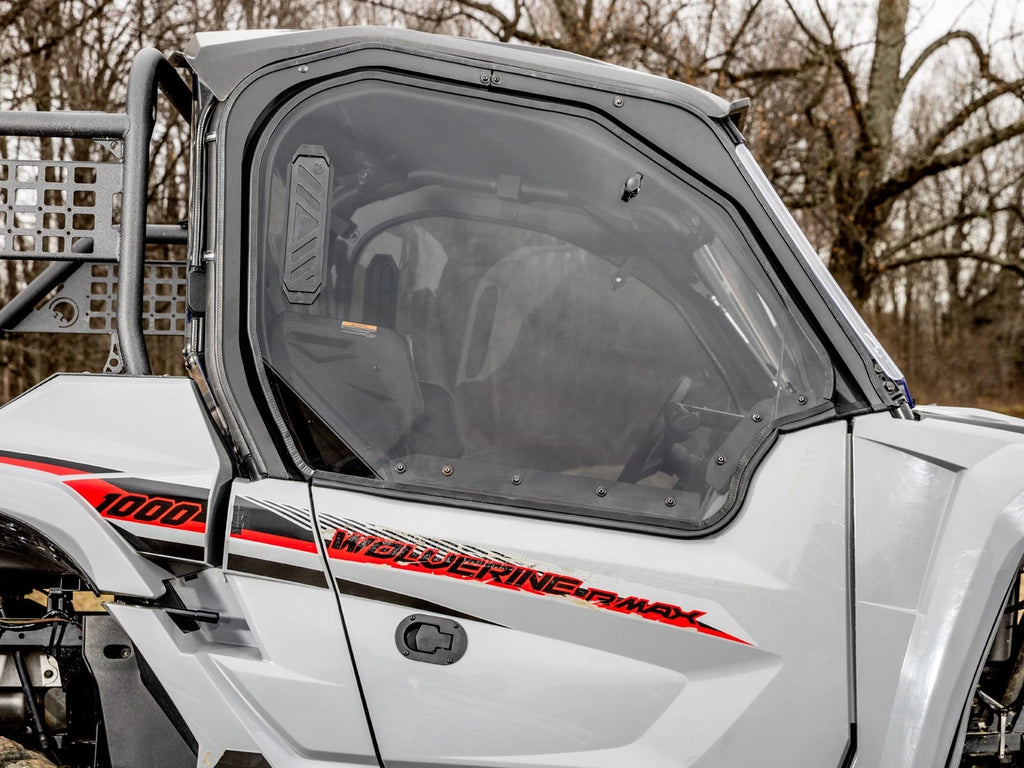 SuperATV Upper Doors for Yamaha Wolverine RMax 2 1000 (2021–2023)