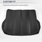 Cargo Liner Rear Trunk Mat for Lexus NX200t NX300 NX300h (2015-2021) Black TPE