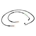 Set of 4 Brake Pad Sensors for BMW E90 328i 335d 335i (2007–2010)