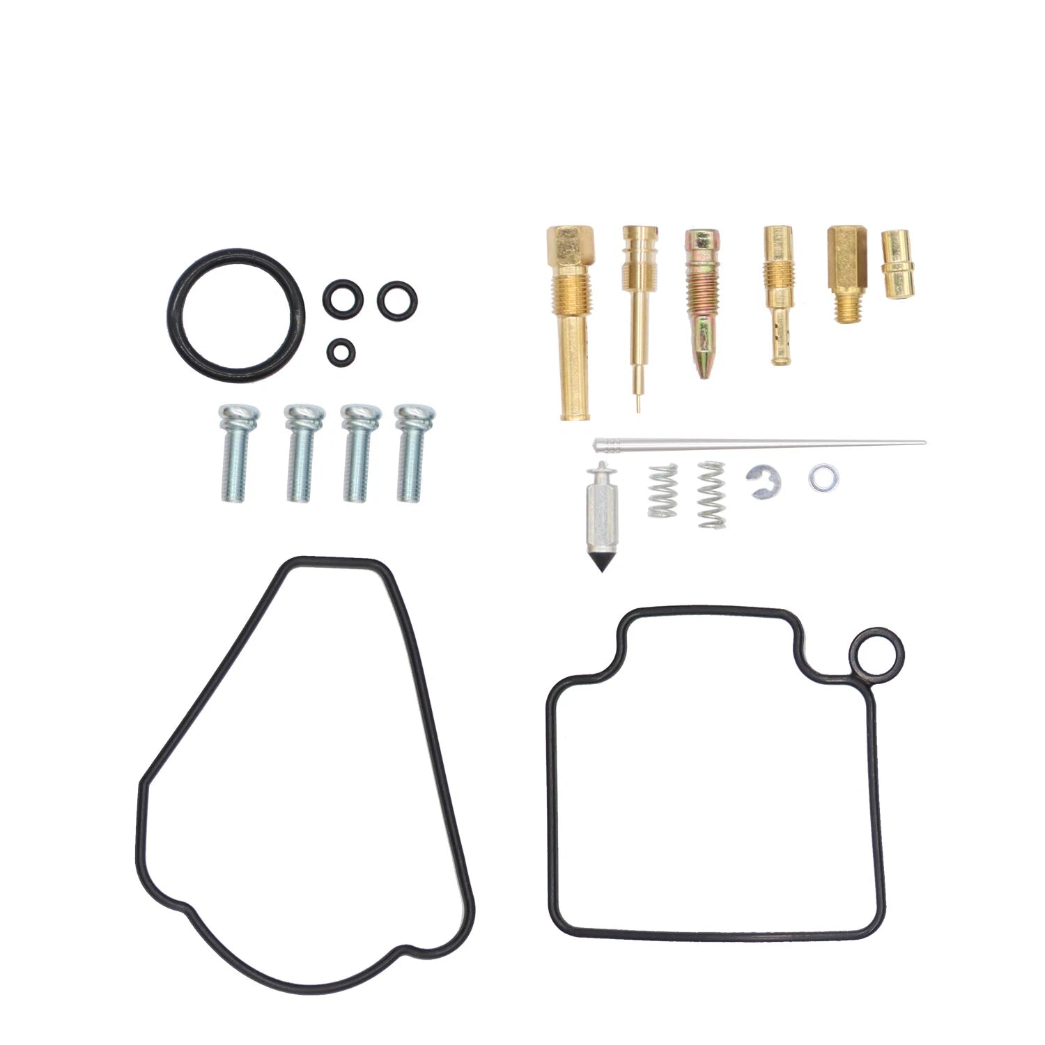 Carburetor Rebuild Kit for Honda Sportrax 400 TRX400X TRX400EX (2000–2006)