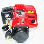 39CC 4-Stroke OHV Engine for Huasheng Ride-On Lawn Mower (ESKY Scooter)