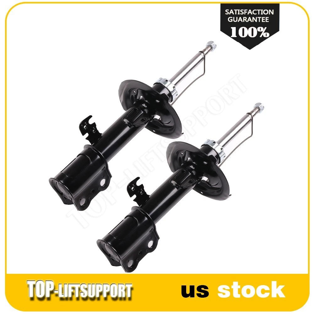 Set of 2 Premium Gas Shocks for Toyota Celica (2000–2004)