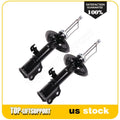 Set of 2 Premium Gas Shocks for Toyota Celica (2000–2004)