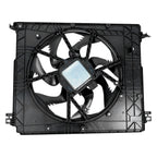 Single Cooling Radiator Fan Assembly for Toyota Highlander (2020–2022)