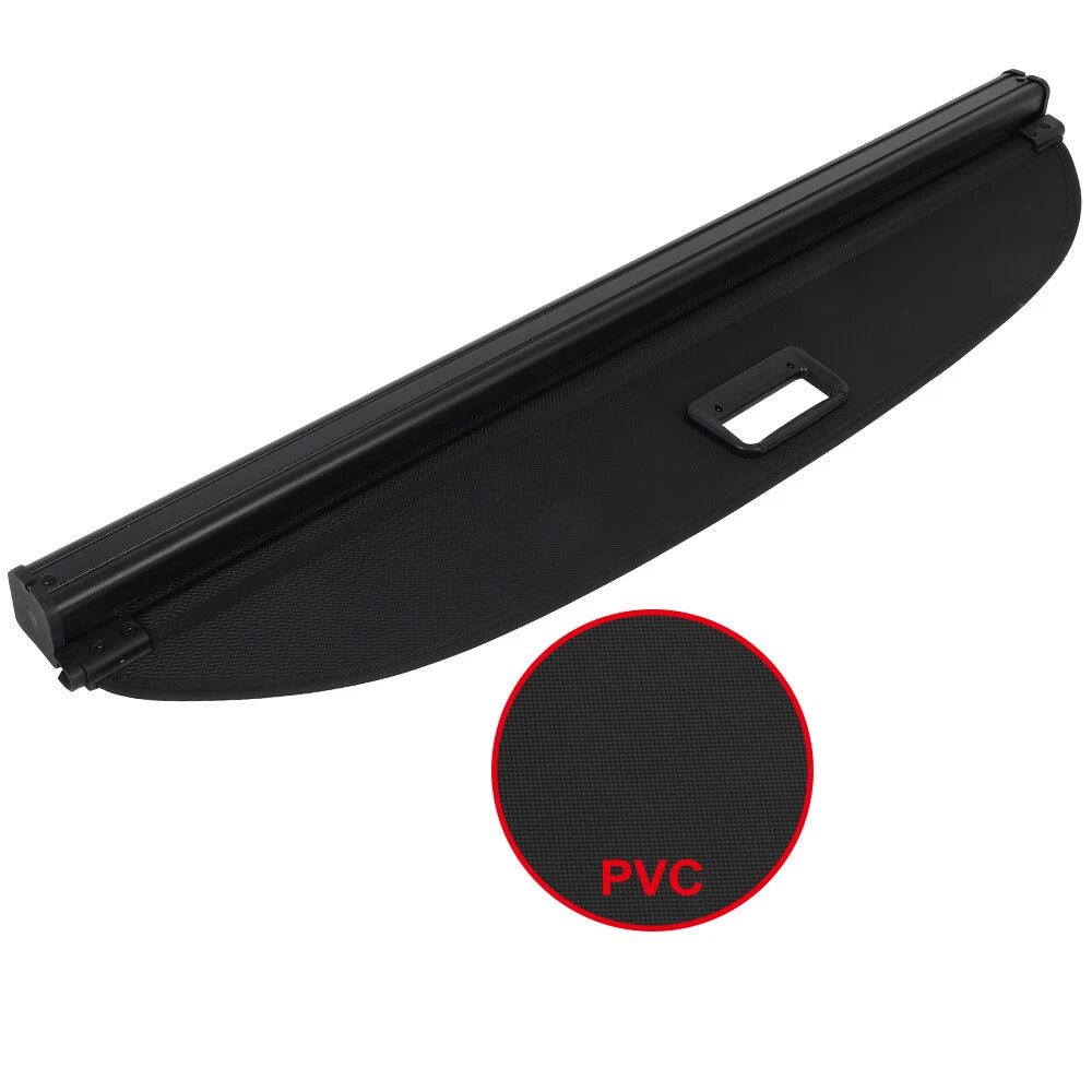 Retractable Rear Cargo Security Trunk Cover for Nissan Kicks (2018–2024)