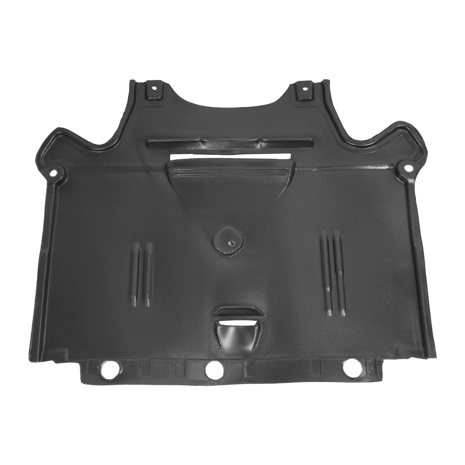 Rear Lower Under Engine Splash Shield Guard Cover for Audi A4 A5 (2008–2015)