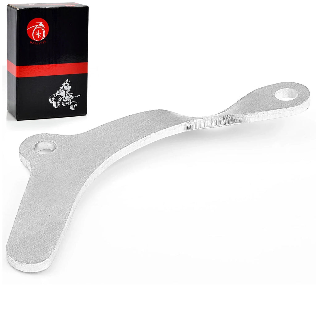 Case Saver Drive Chain Guard for Honda CR250R CR500R (1984–2001)