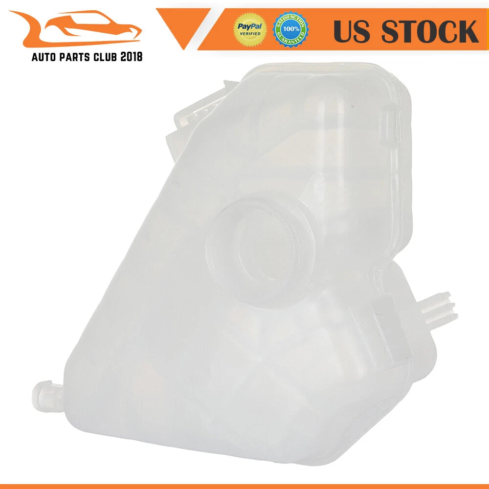 Radiator Coolant Overflow Tank for Ford Fiesta 1.6L (2011–2013)