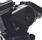 S&S Cycle Stealth Air Cleaner Kit for M8 Models (2017–Present)