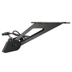 Rear Fender License Plate Holder for Ducati Monster 821 659 797 1200 (2014–2020)