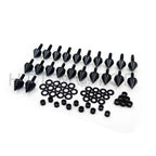 Fairing Bolts Kit for Kawasaki Ninja ZX6R 636 ZX6RR (2003–2006)