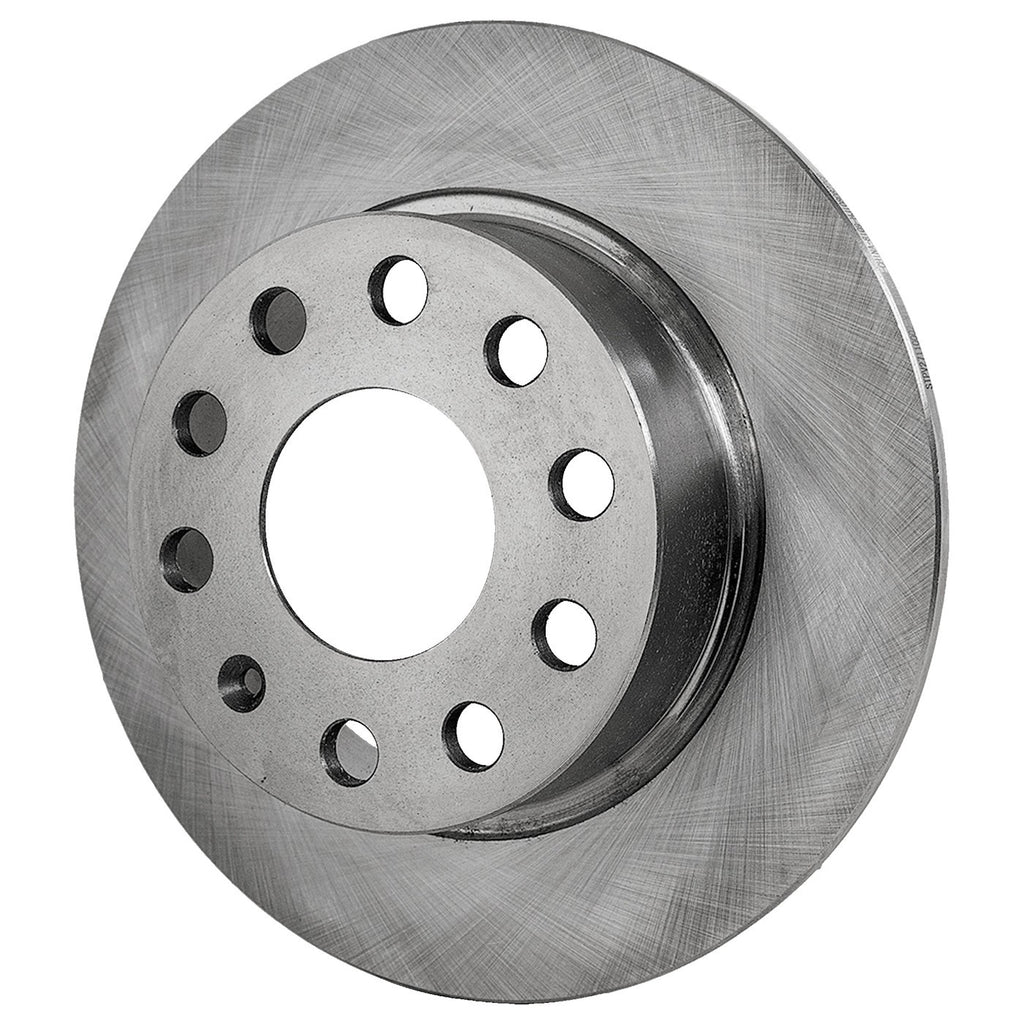 Rear Disc Brake Rotors for Volkswagen Jetta (2011–2018) 253mm