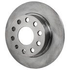Rear Disc Brake Rotors for Volkswagen Jetta (2011–2018) 253mm