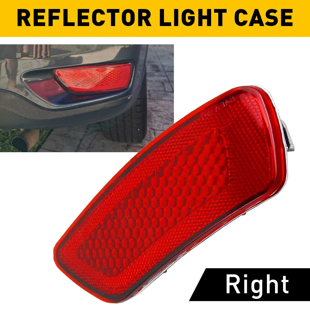 Right Rear Bumper Reflector Light for Jeep Grand Cherokee (2005–2021)
