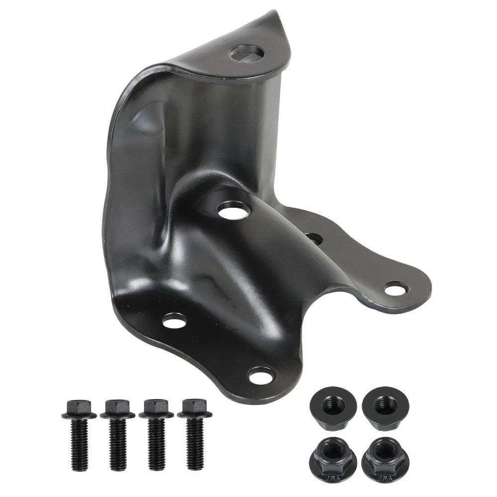Leaf Spring Rear Shackle Repair Bracket Kit for Mazda B2500 (1998–2001)