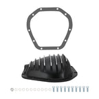 Aluminum Differential Cover for Ford F-350 (1979–2011) SPC4911BKKIT