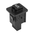 Car Auxiliary Plug Port Socket for Honda Pilot Accord Crosstour (2009–2015)