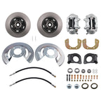 11" Front Disc Brake Conversion Kit for Ford Mustang (1964–1967)