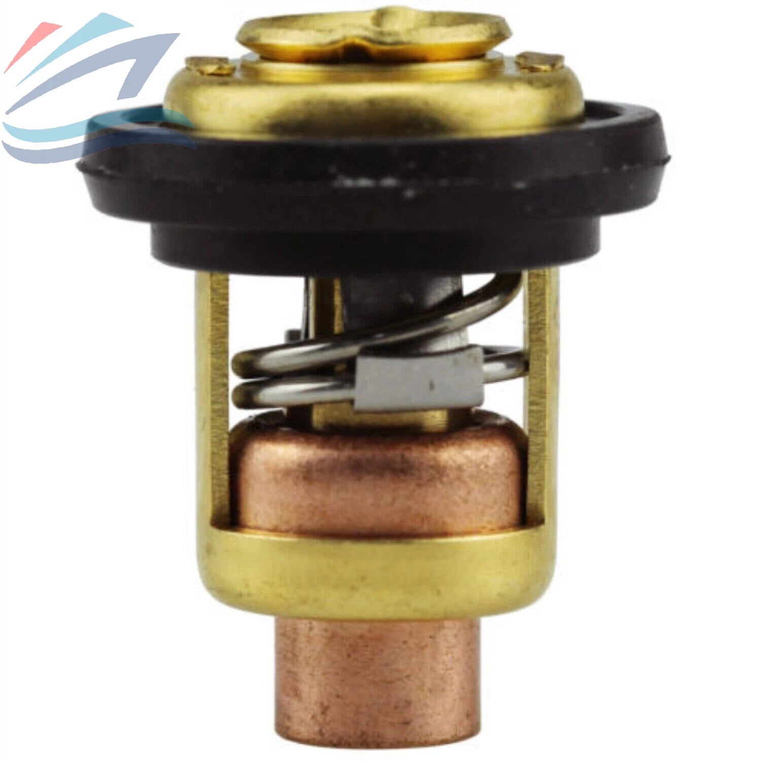 Thermostat EM 6H3-12411 for Yamaha 2 Stroke 60 70 (C60 E60 P60 C70)