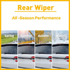 Wiper Arm & Blade for Mercedes Benz ML350 ML500 (2006–2011)