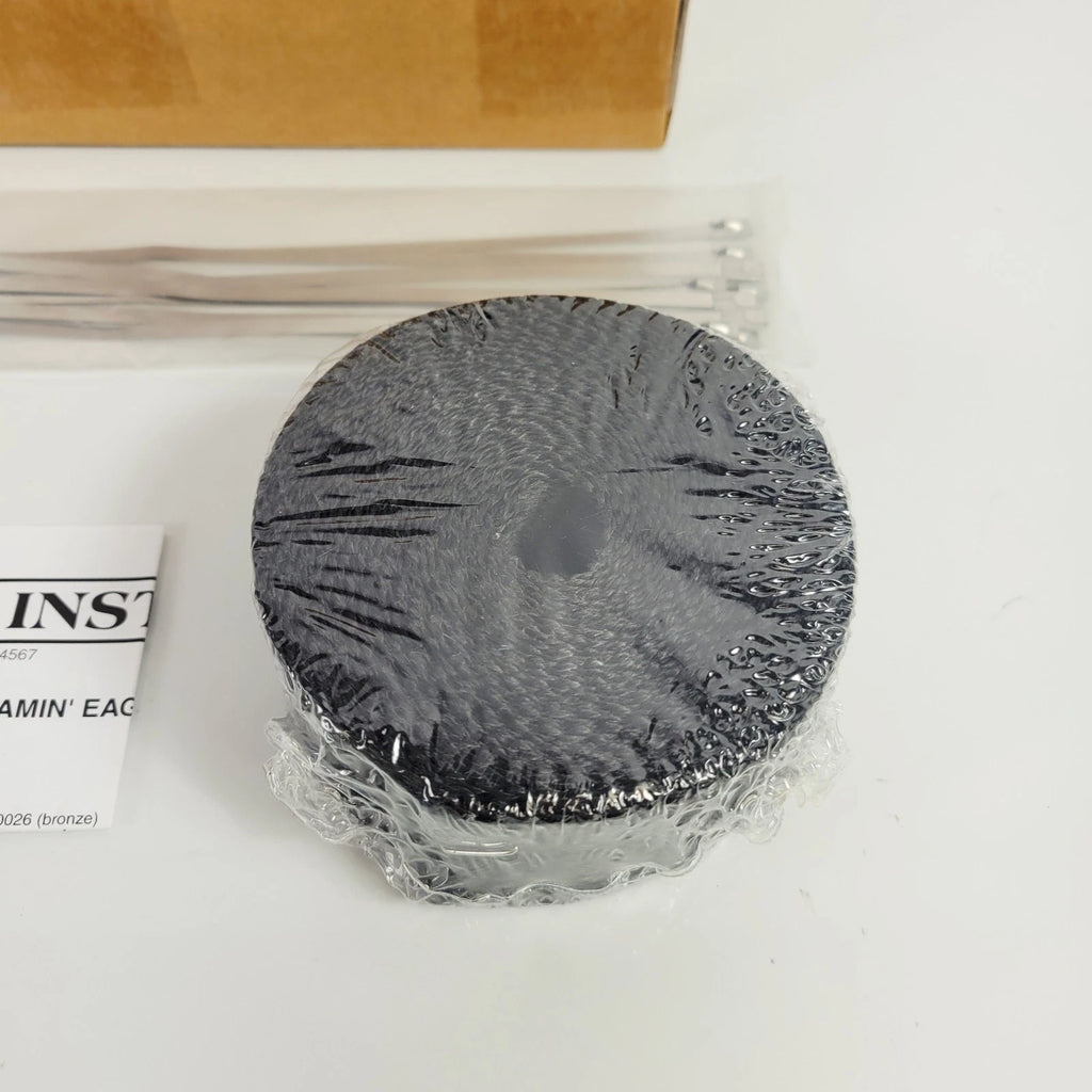 Exhaust Wrap Kit for Harley (2008) - Midnight Grey 65858-08