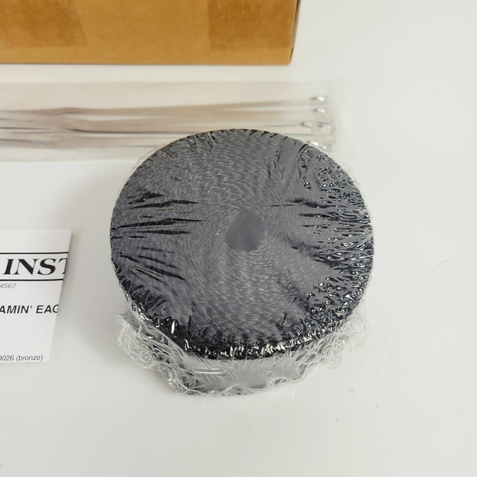 Exhaust Wrap Kit for Harley (2008) - Midnight Grey 65858-08