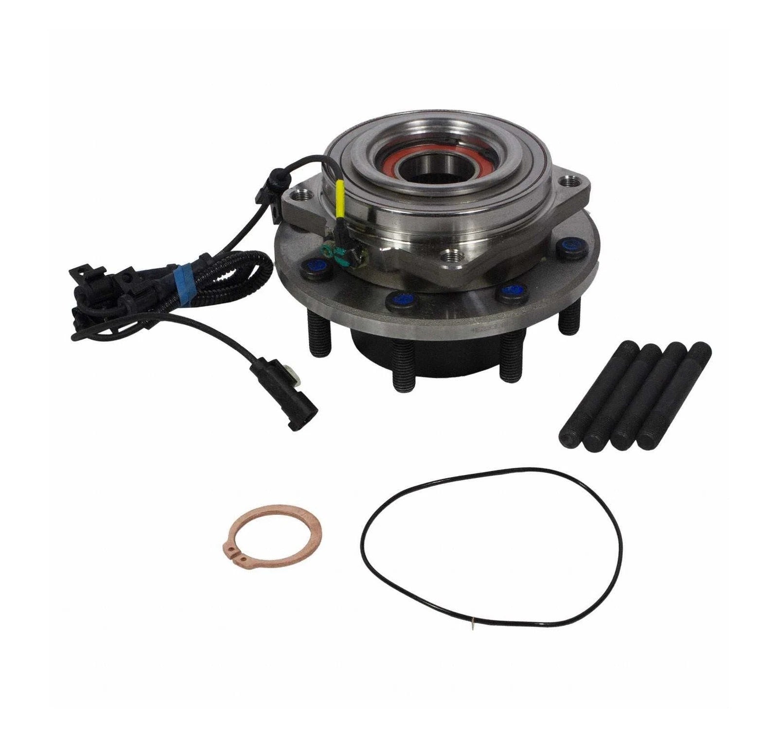 Motorcraft Front Wheel Hub for Ford Super Duty 4WD (2011–2016)