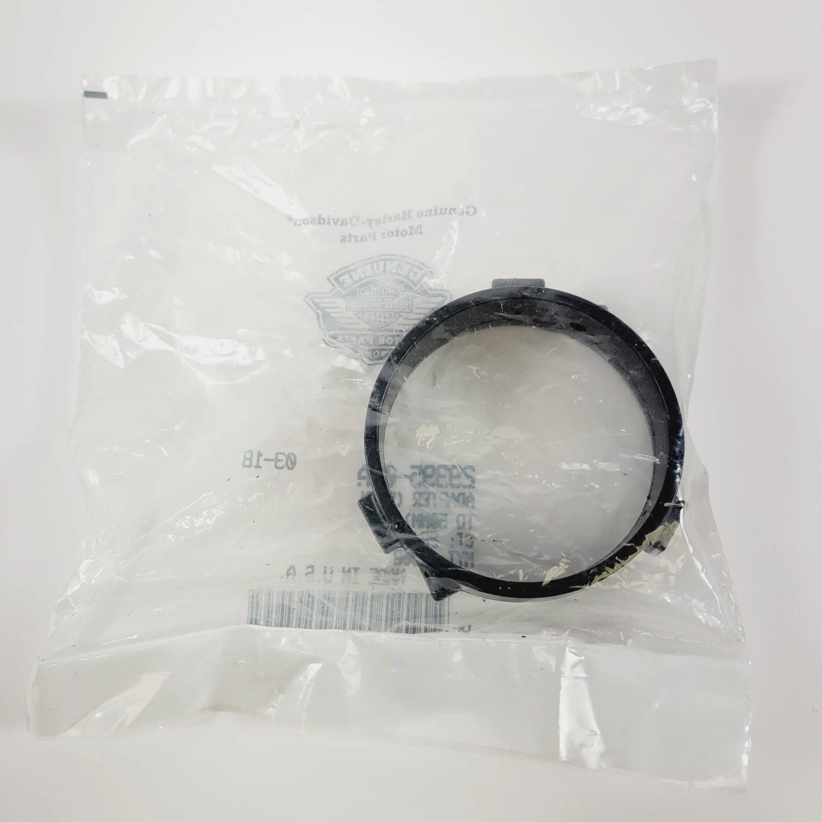 58mm to 50mm Air Cleaner Adapter for Harley Davidson (2008–2008) 29395-08A