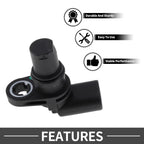 Camshaft Position Sensor for Audi A3 (2008–2013) No.2CAM0135