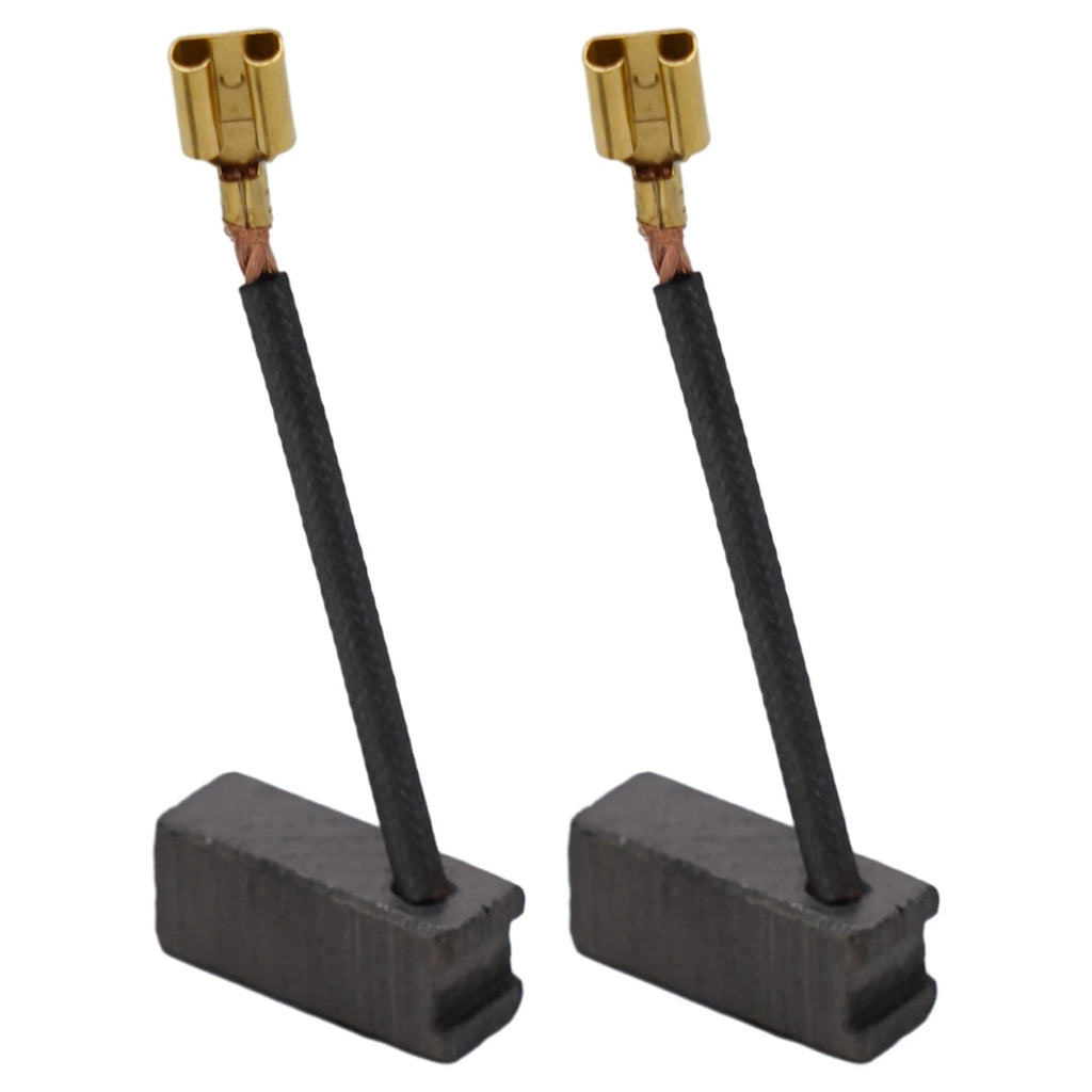 2Pcs Carbon Brushes for Bosch GBH36V-LI, GBH36VF-LI, 11536 VSR