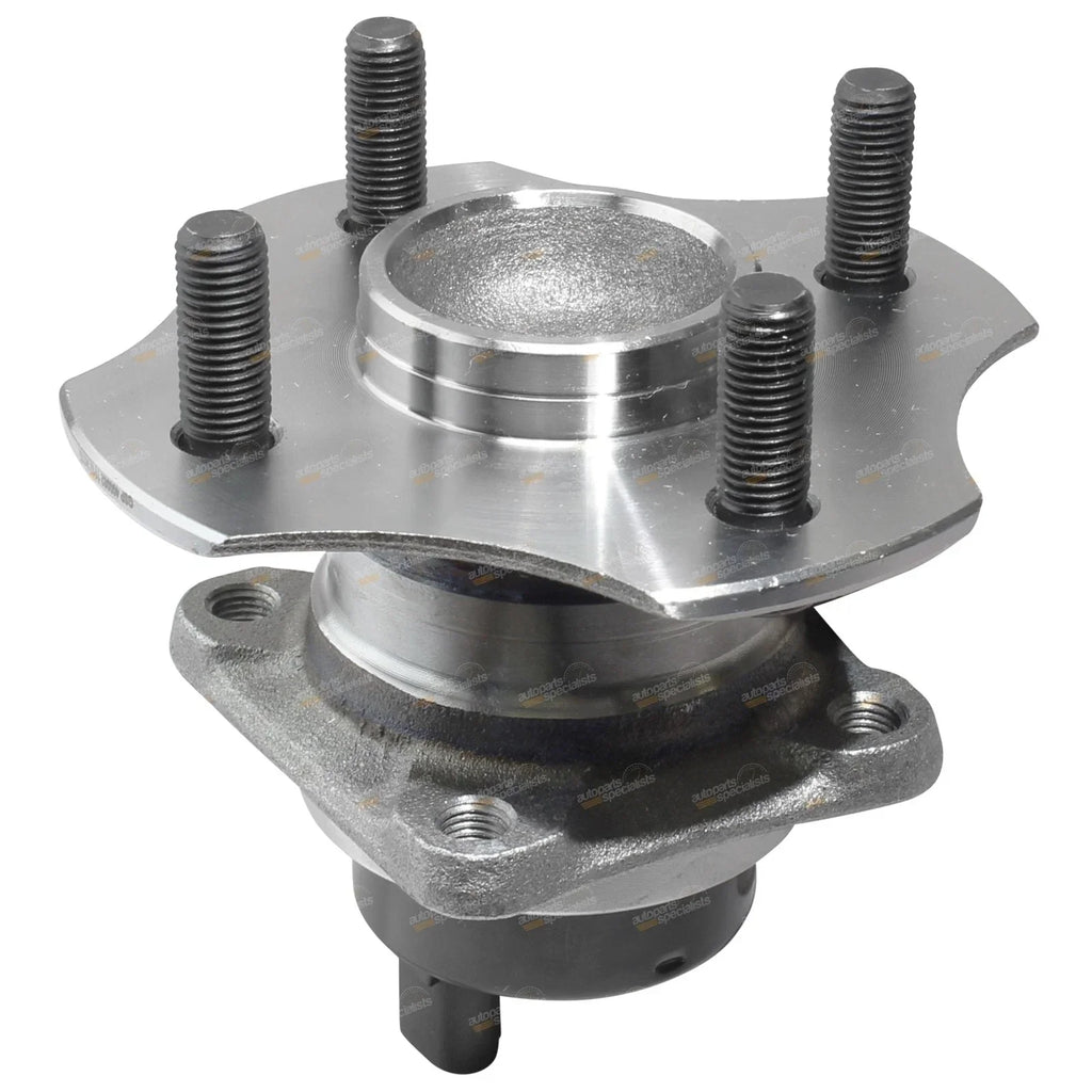 2 x Rear Hub Wheel Bearing Kits for Toyota Corolla (2001–2007)