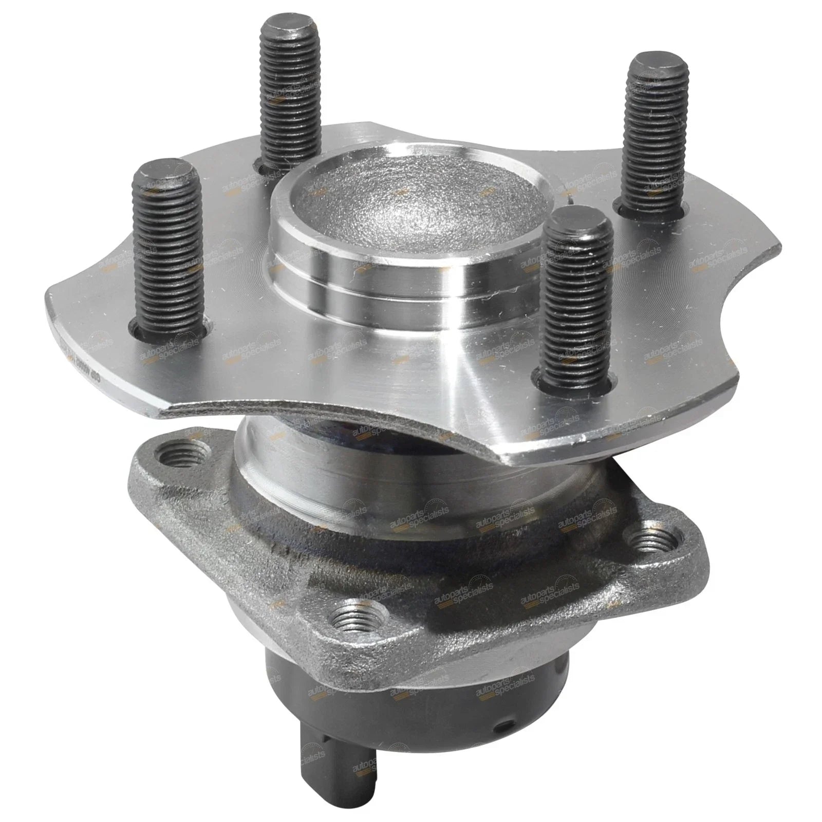 2 x Rear Hub Wheel Bearing Kits for Toyota Corolla (2001–2007)