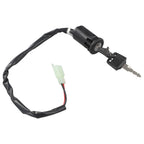 Ignition Key Switch for Electric Motorcycle (2 Wire)