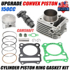 Big Bore Cylinder Piston Camshaft Set for Kawasaki KLX125 KLX150 (2005–2023)