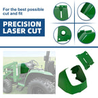 Cowl Cover Panel for John Deere 4200 4300 4400 4500 4600 (1999–2005) # LVU12349 # LVU10567