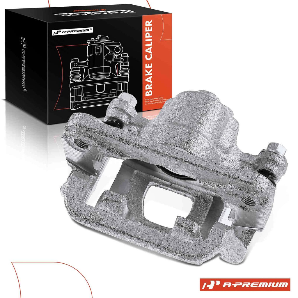 Rear Driver Side Brake Caliper for Nissan Altima (2002–2006) Maxima (2013–2023)