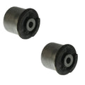 2X Front Lower Inner Forward Control Arm Bushing Kit for Envoy Rainier (2002–2009)