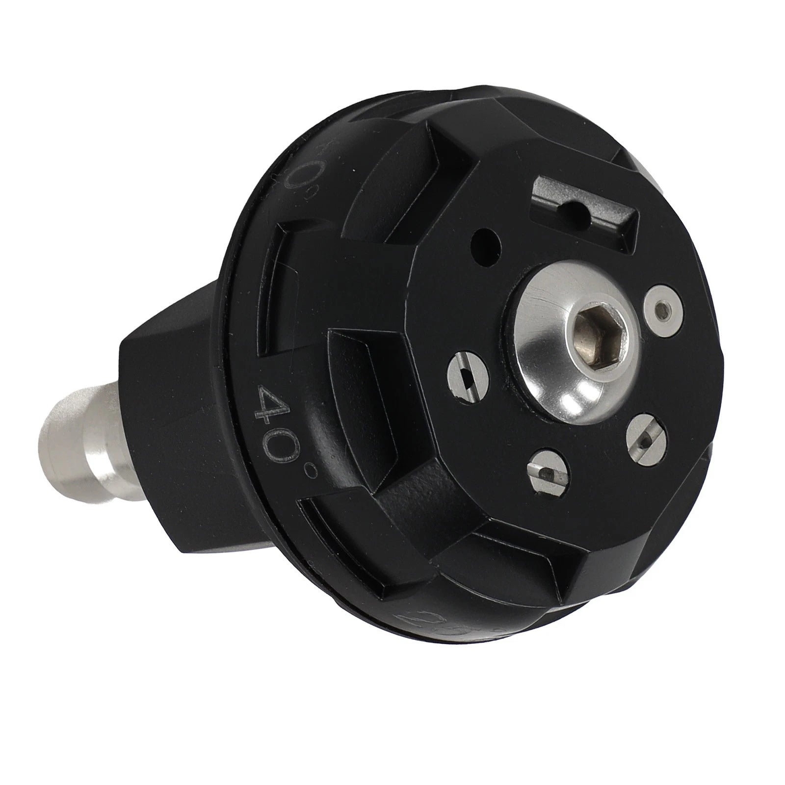 6-in-1 Pressure Washer Spray Nozzle 1/4 in for 4500 PSI (Quick Connect) (2011–2019)
