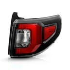 LED Tail Light Passenger Side for GMC Acadia (2013–2017)